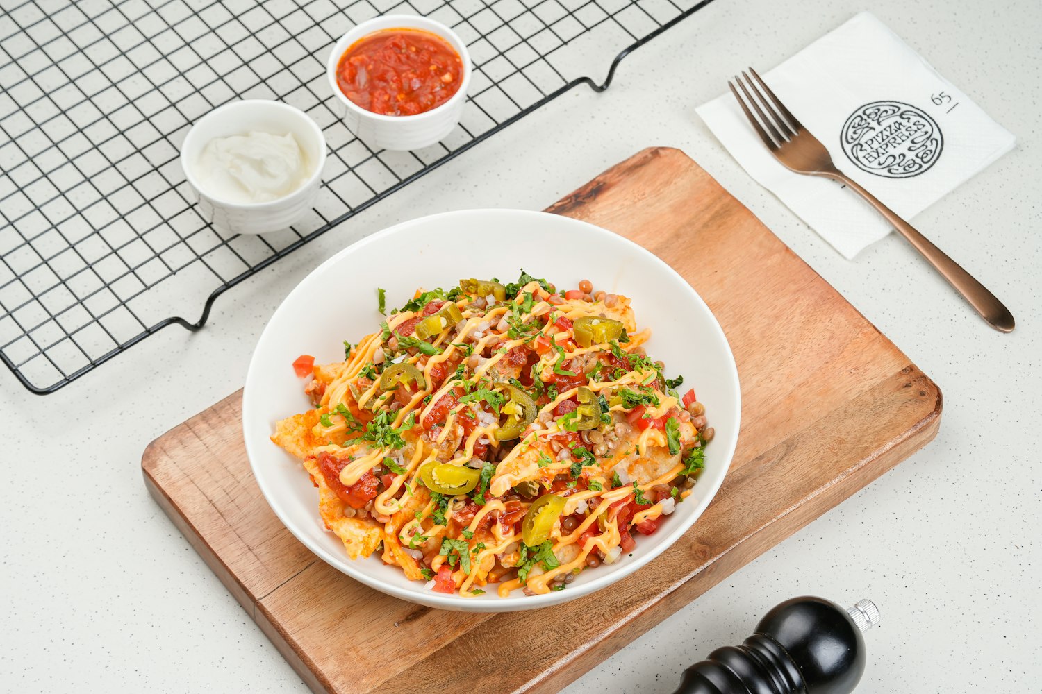 Cubanos Totchos with pulled pork