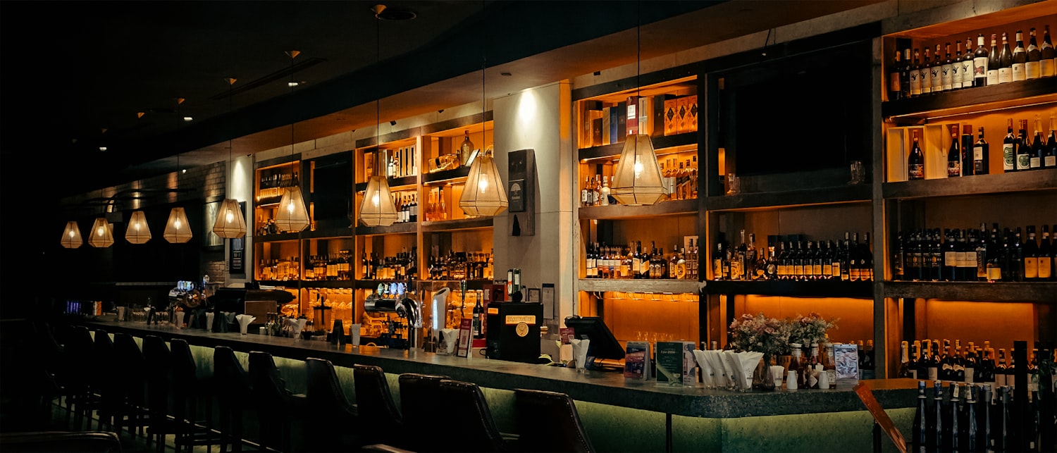 Inside the 28 Songs taproom