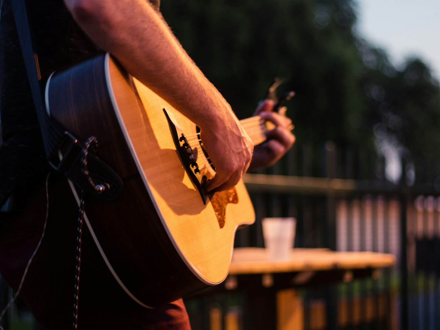 Live music